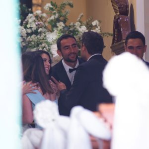 Vjenčanje Marina Čilića i Kristine MIlković