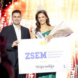 Izbor Miss Universe Hrvatske