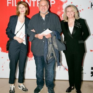 Barbara Bourek, Saša Šekoranja i Lidija Ivanda