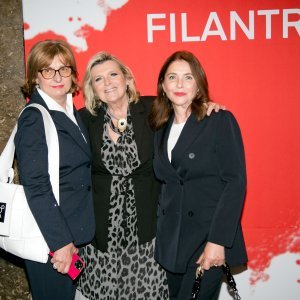 Ana Lederer, Sanja Vejnović i Sanja Kocijančić Petričević