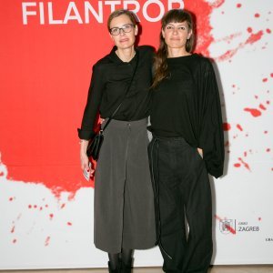 Ana Prolić i Nikolina Šerbetić Keserić
