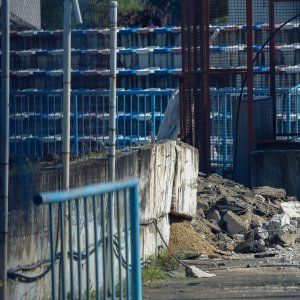 Počela rekonstrukcija stadiona u Kranjčevićevoj