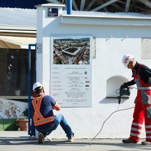 Počela rekonstrukcija stadiona u Kranjčevićevoj