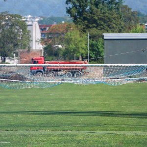 Počela rekonstrukcija stadiona u Kranjčevićevoj