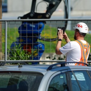 Počela rekonstrukcija stadiona u Kranjčevićevoj