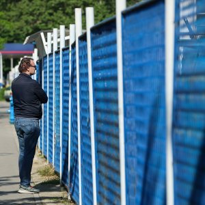 Počela rekonstrukcija stadiona u Kranjčevićevoj