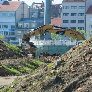 Počela rekonstrukcija stadiona u Kranjčevićevoj