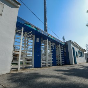 Počela rekonstrukcija stadiona u Kranjčevićevoj