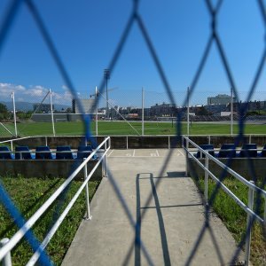 Počela rekonstrukcija stadiona u Kranjčevićevoj