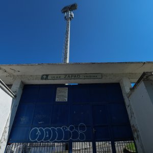 Počela rekonstrukcija stadiona u Kranjčevićevoj