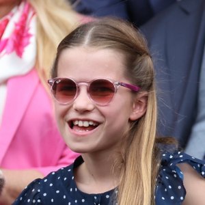 Princeza Charlotte, 2024.
