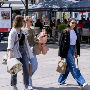 Zagrebačka ulična moda