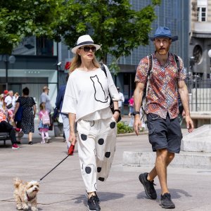 Zagrebačka ulična moda