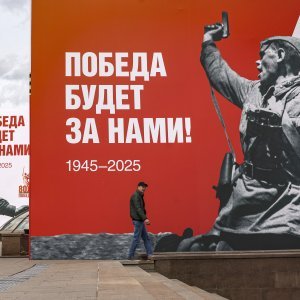 Proba za paradu u Moskvi