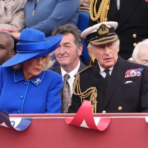 Kralj Charles i kraljica Camilla