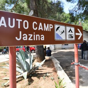 Inspektorat došao zatvoriti Kamp Jazinu