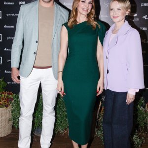 Teo Fernetich, Josipa Pavičić, Danijela Martinović