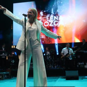 Koncert Jelene Rozge na blagdan sv. Dujma