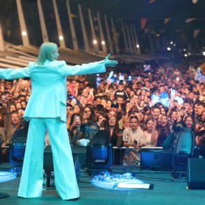 Koncert Jelene Rozge na blagdan sv. Dujma