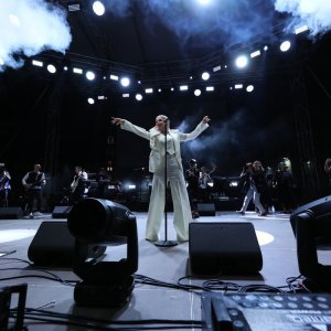 Koncert Jelene Rozge na blagdan sv. Dujma