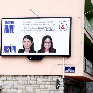 Josipa Pleslić ex Rimac objavila kandidaturu