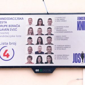 Josipa Pleslić ex Rimac objavila kandidaturu