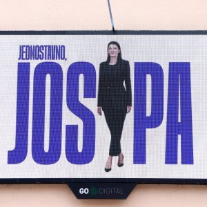 Josipa Pleslić ex Rimac objavila kandidaturu