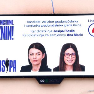 Josipa Pleslić ex Rimac objavila kandidaturu