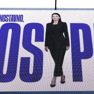 Josipa Pleslić ex Rimac objavila kandidaturu