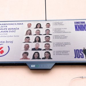 Josipa Pleslić ex Rimac objavila kandidaturu