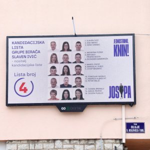 Josipa Pleslić ex Rimac objavila kandidaturu