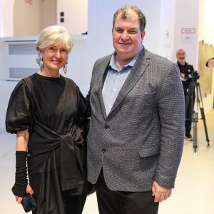 Tihana Harapin Zalepugin, Jakov Kitarović