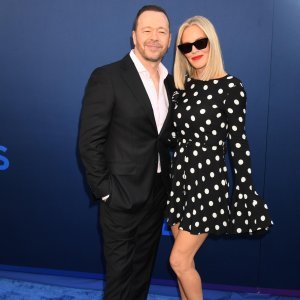 Donnie Wahlberg i Jenny McCarthy