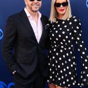 Donnie Wahlberg i Jenny McCarthy