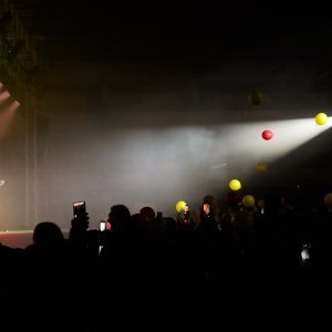 Koncert Baby Lasagne u Boćarskom domu