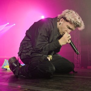 Koncert Baby Lasagne u Boćarskom domu