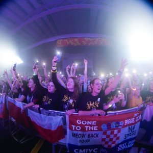Koncert Baby Lasagne u Boćarskom domu
