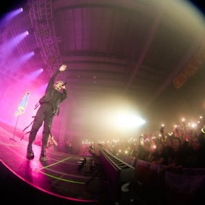 Koncert Baby Lasagne u Boćarskom domu