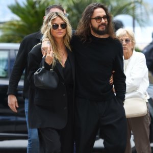 Heidi Klum i Tom Kaulitz