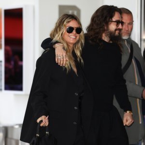 Heidi Klum i Tom Kaulitz