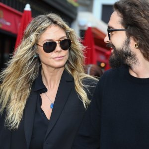 Heidi Klum i Tom Kaulitz