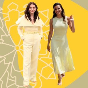 Juliette Binoche i Eva Longoria
