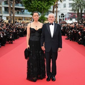 Robert De Niro i Tiffany Chen