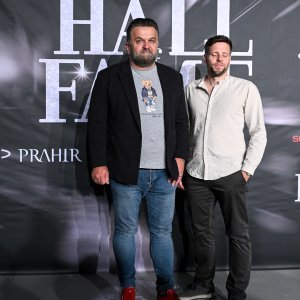 Andrija Jarak i Dario Todorović