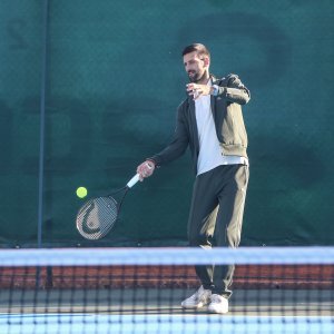 Jelena i Novak Đoković