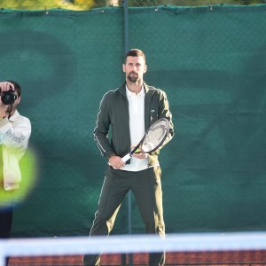 Jelena i Novak Đoković