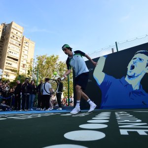 Jelena i Novak Đoković