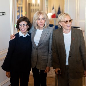 Brigitte Macron