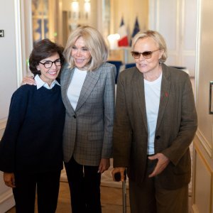 Brigitte Macron