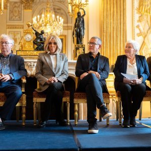 Brigitte Macron